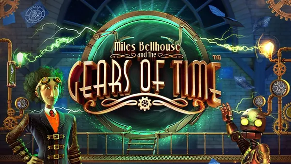 Miles Bellhouse and the Gears of Time