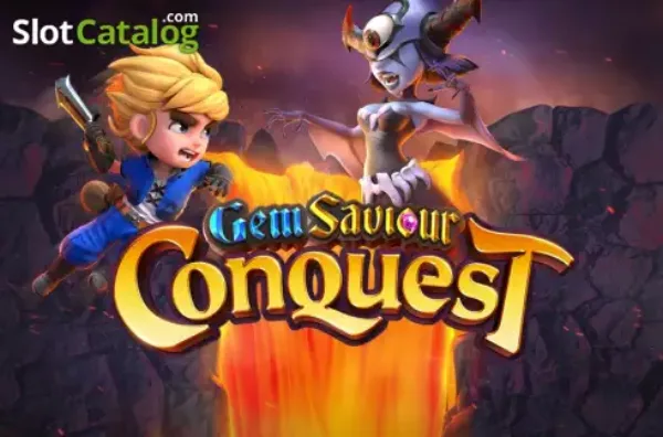 Gem Saviour Conquest