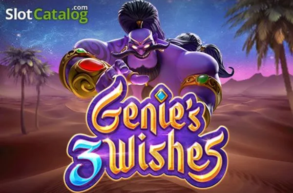 Genie's 3 Wishes