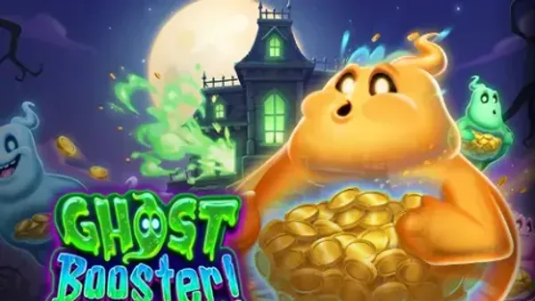 Ghost Booster! GO Guaranteed