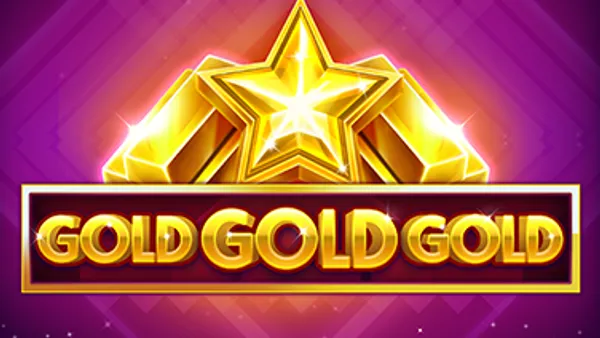 Gold Gold Gold