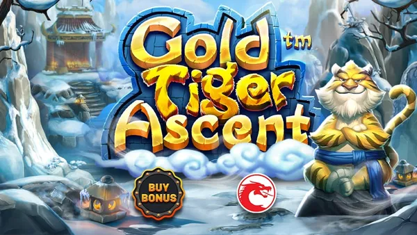 Gold Tiger Ascent