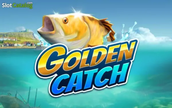 Golden Catch Megaways