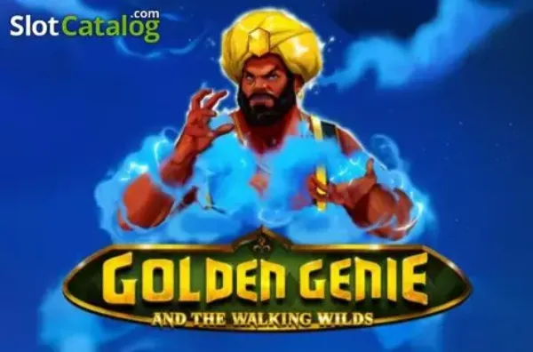 Golden Genie and the Walking Wilds