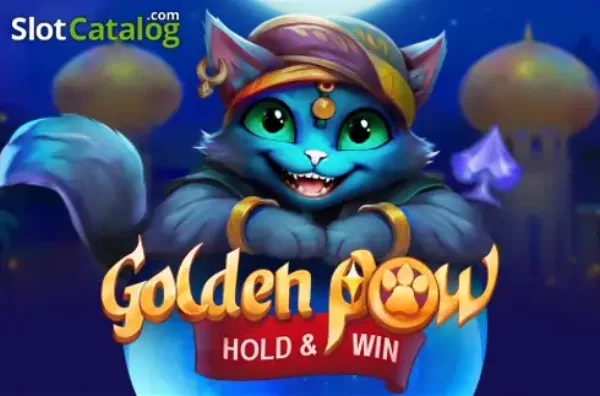 Golden Paw Hold Win