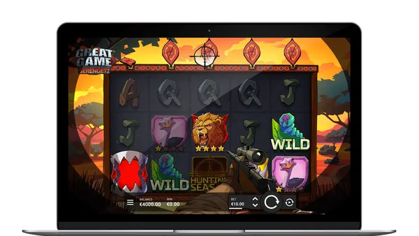 Great Game Serengeti