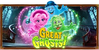 Great Ghosts