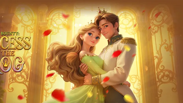 Grimms' Bounty: Princess & the Frog