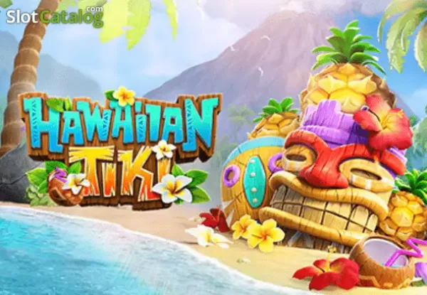 Hawaiian Tiki