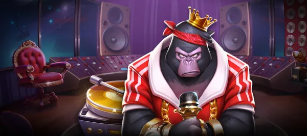 Henry The Ape