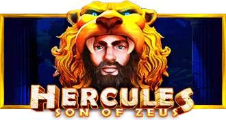 Hercules Son of Zeus