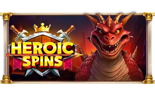 Heroic Spins