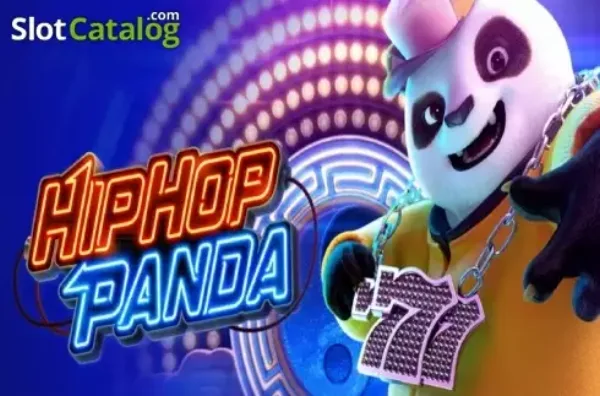 Hip Hop Panda