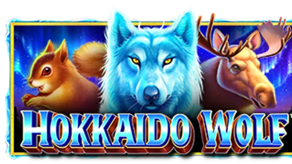 Hokkaido Wolf