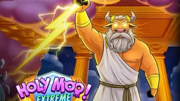 Holy Moo! Extreme Power