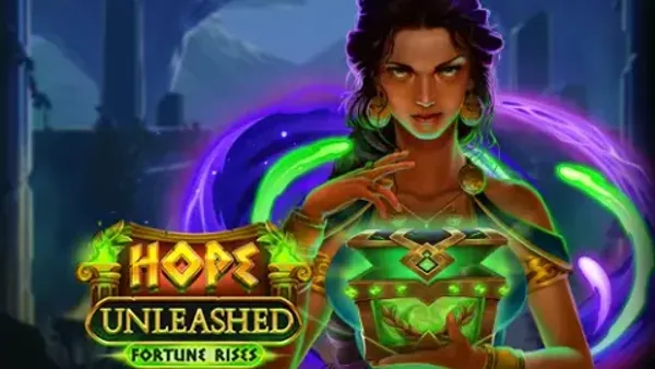 Hope Unleashed Fortune Rises