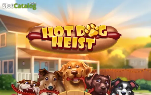 Hot Dog Heist