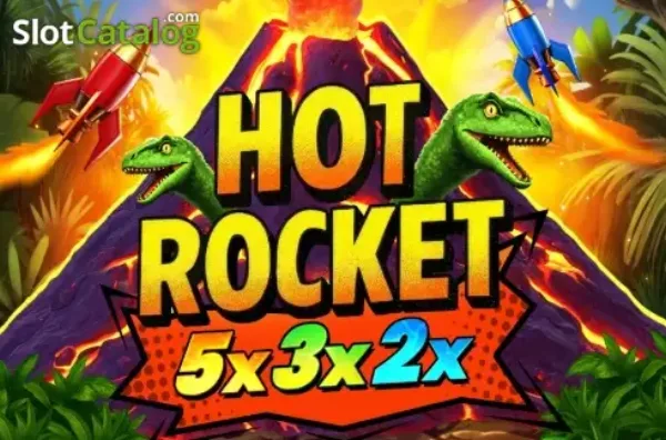 HOT ROCKET 5x 3x 2x
