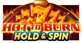 Hot to Burn Hold and Spin