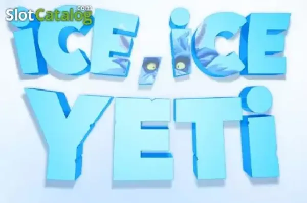 Ice Ice Yeti