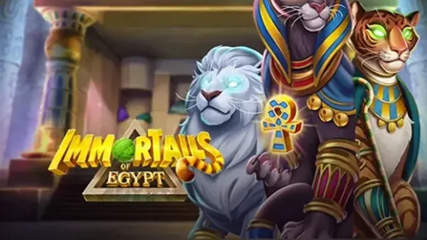ImmorTails of Egypt