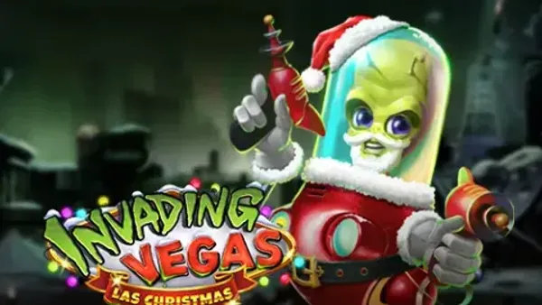 Invading Vegas: Las Christmas