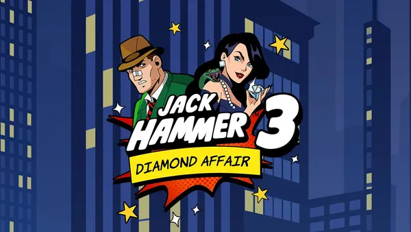 Jack Hammer 3: Diamond Affair