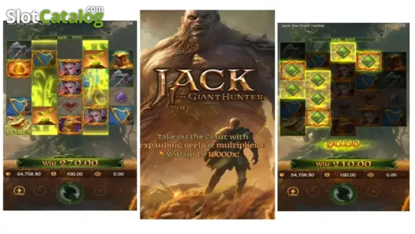 Jack the Giant Hunter