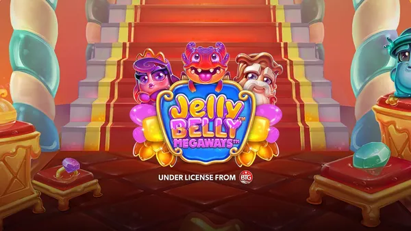 Jelly Belly Megaways