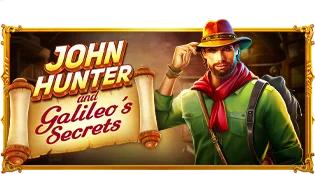 John Hunter and Galileo's Secrets