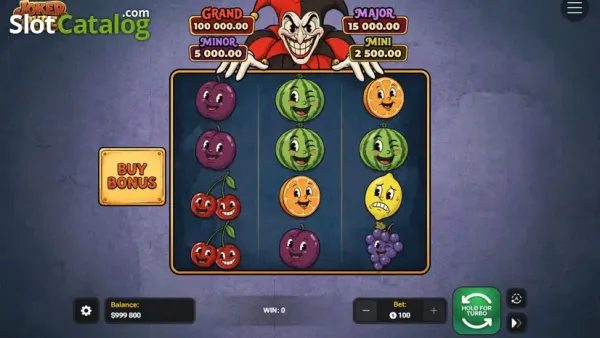 Joker Pyre