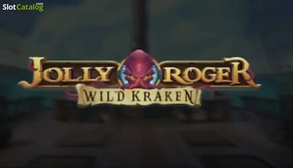 Jolly Roger Wild Kraken