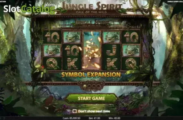 Jungle Spirit: Call of the Wild