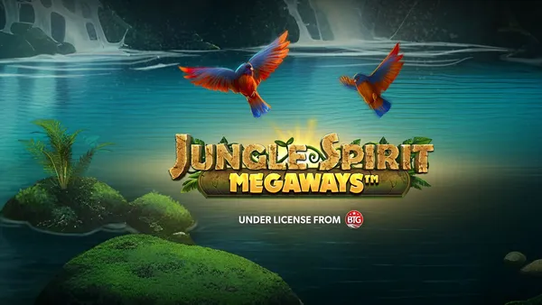 Jungle Spirit Megaways
