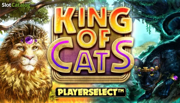 King of Cats Megaways