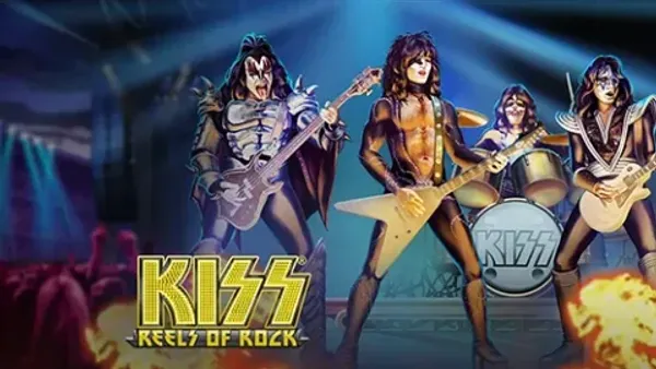 Kiss Reels of Rock