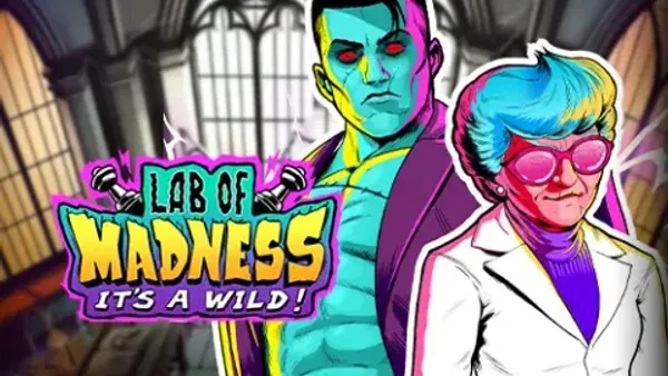 Lab of Madness It's A-Wild!