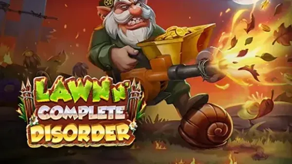 Lawn n' Complete Disorder