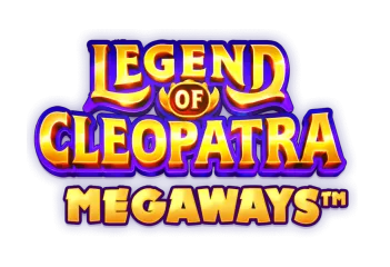Bannière Legend of Cleopatra Megaways (Playson)