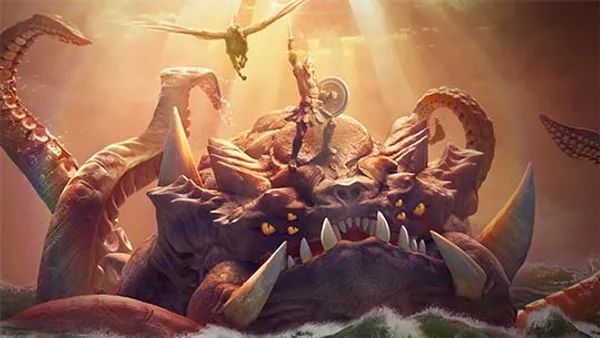 Legend of Perseus