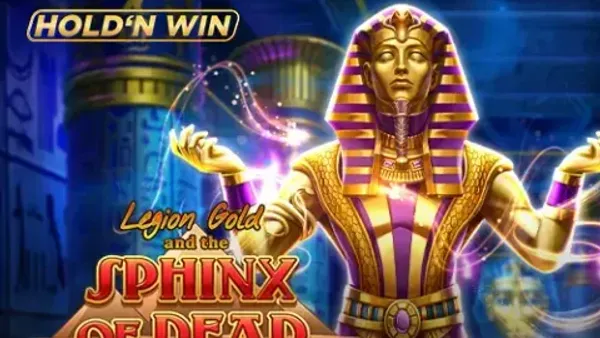 Legion Gold and the Sphinx of Dead