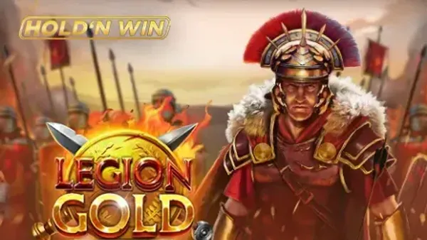 Legion Gold Victory!