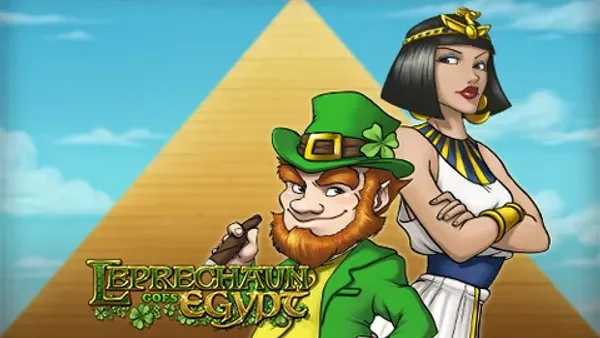 Leprechaun goes Egypt