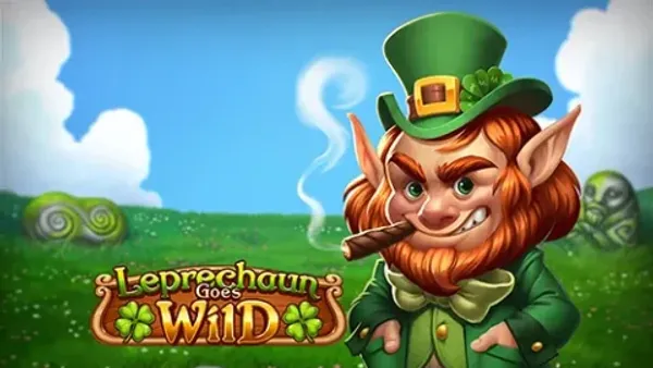Leprechaun Goes Wild