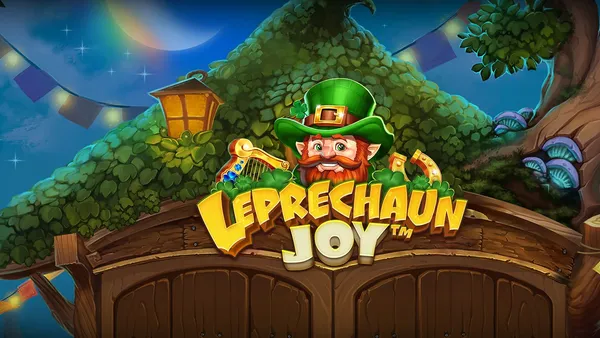 Leprechaun Joy