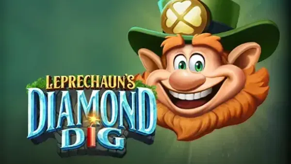 Leprechaun's Diamond Dig