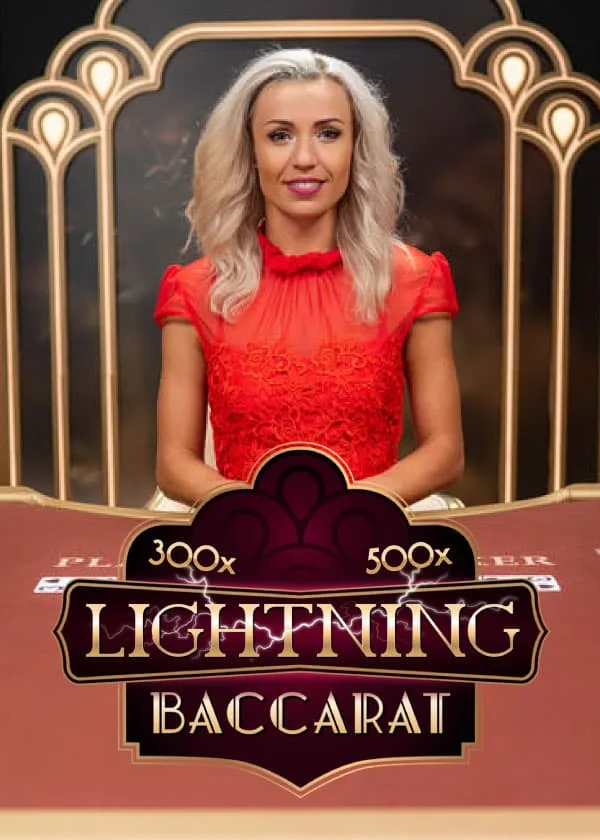 Lightning Baccarat