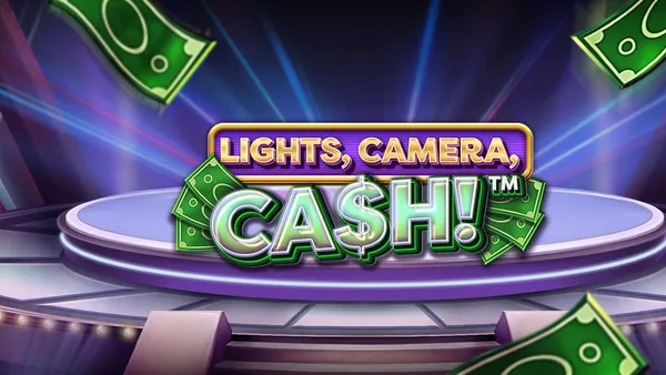 Lights, Camera, Cash!