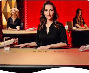 Live Baccarat