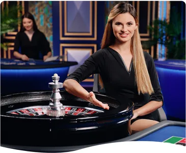 Live Roulette